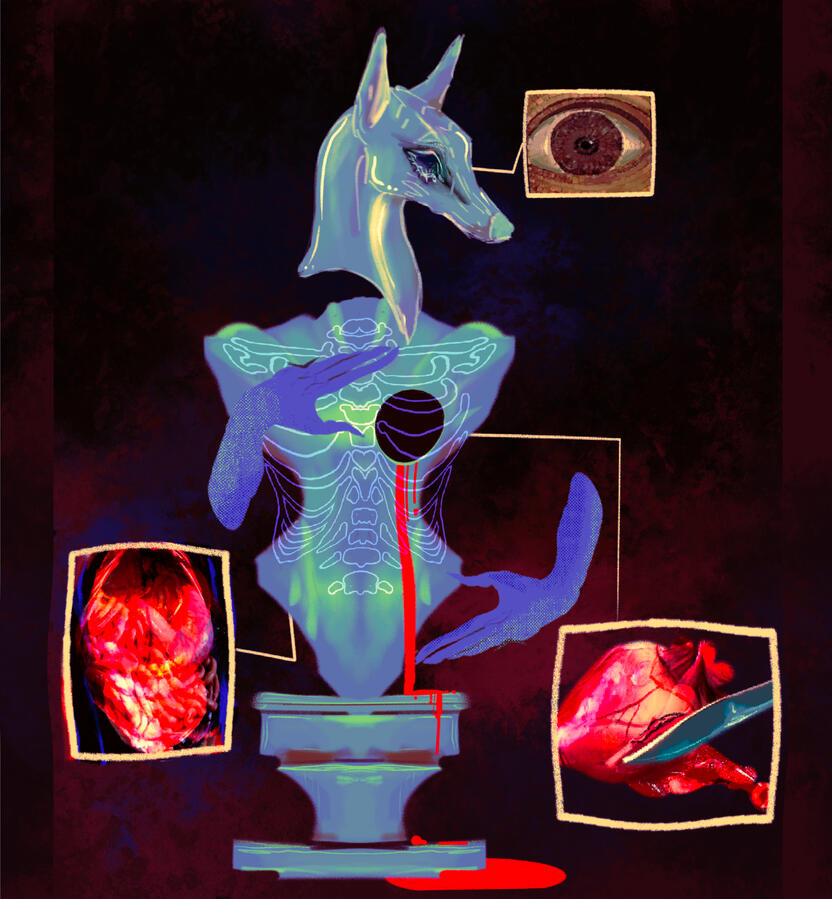 Different Parts - 2023