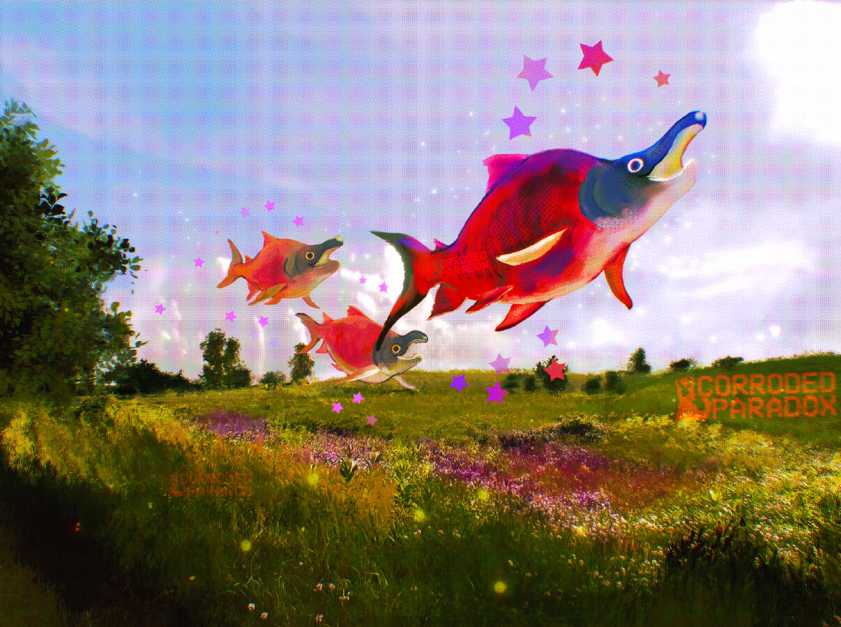 Birds Flying South - 2023