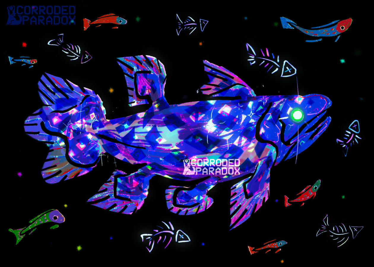 APRIL 26 - COELACANTH