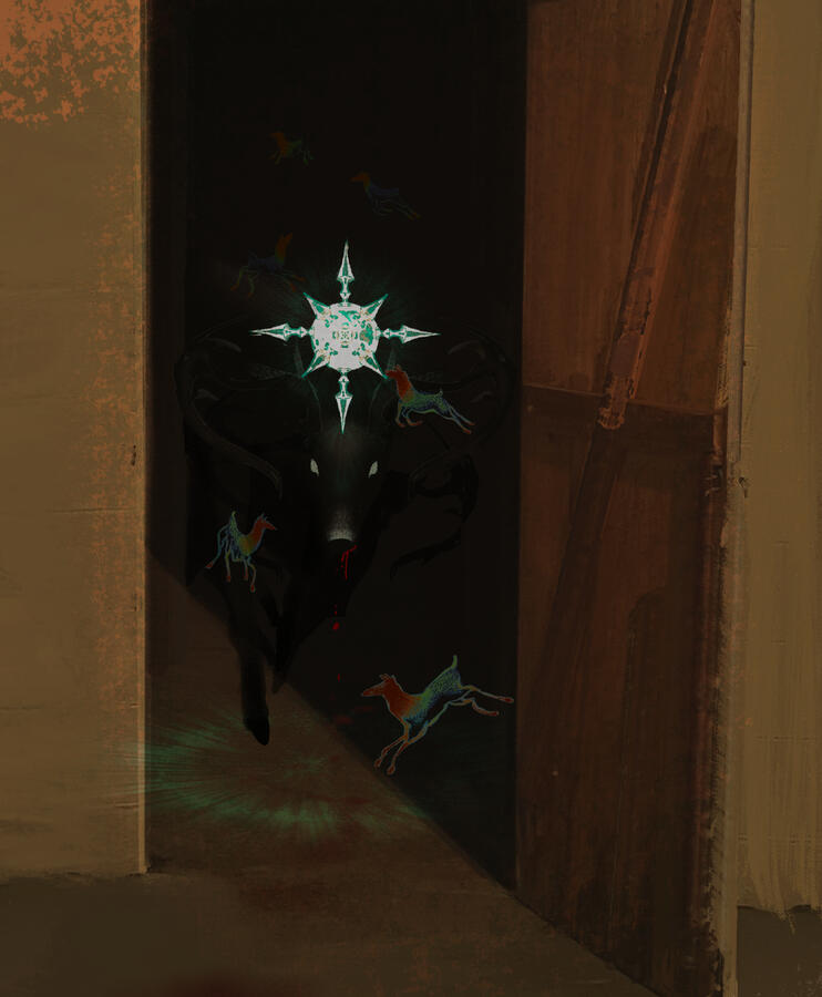 Close the Door - 2025